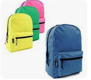 book bag